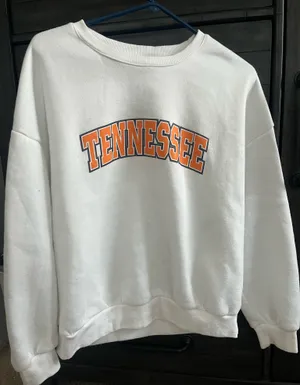Tennessee Crewneck White thumbnail 1