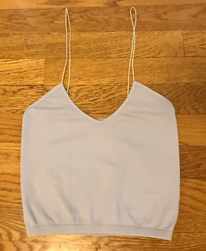 Free People Movement Intimates Skinny Strap Seamless Bram size XS/S thumbnail 9
