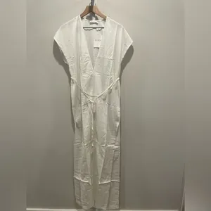 Rumer Roam Kaftan‎ Size XS White thumbnail 2