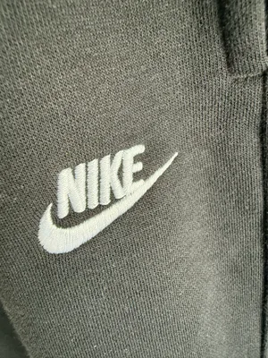 Nike Club Black Men's Joggers thumbnail 3