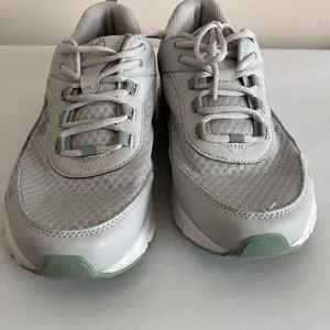 Ryka Harmonic Vapor Walking Sneakers shoes Grey Mesh size 8.5 W wide thumbnail 6