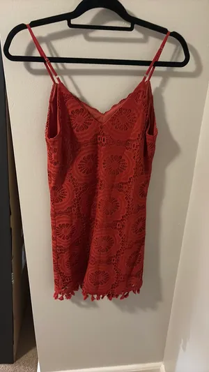 Xtraordinary Terracotta dress thumbnail 2