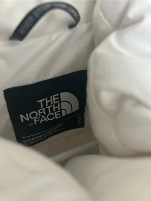 The North Face Down Puff Vest 700 Insulated Women’s Small thumbnail 6