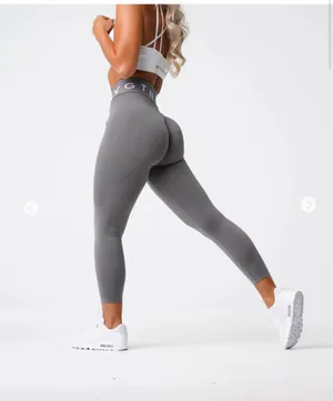 NVGTN Leggings Grey thumbnail 2