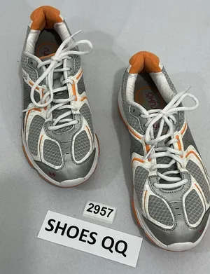 Womans Ryka Ortholite Comfort Foam Soles 7.5 Multicolor Mesh Lace Up Sneakers thumbnail 1