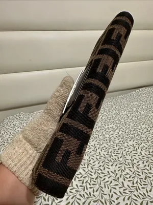 Fendi Zucca Long Wallet thumbnail 6