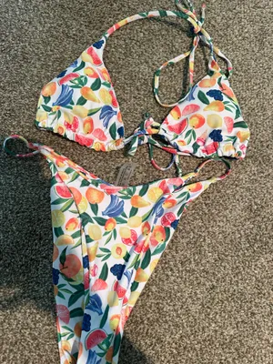 Bikini Shein Set thumbnail 1