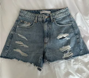 Garage Denim Shorts thumbnail 1