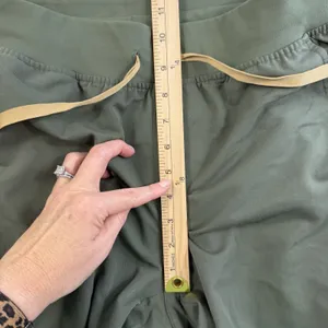 Figs M Medium Zamora Jogger Style Scrub Pants Technical Women’s Nurse Green thumbnail 8