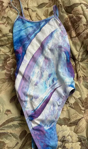 JOLYN Swimsuit One-Piece Tie Back Dayno 26 thumbnail 1
