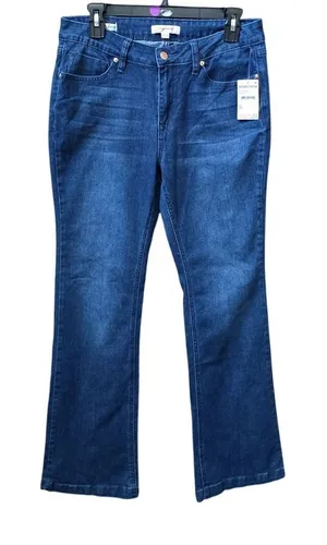 Vigoss Bootcut Trouser Jean Size 29 NEW Sz 9 Nordstrom thumbnail 1