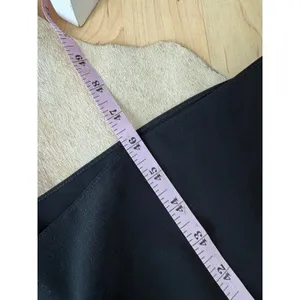 Hill House The Louisa Nap Dress In Black Size Large thumbnail 7