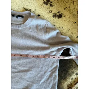QUINCE Mongolian Cashmere Crewneck Sweater Size Small‎ thumbnail 4