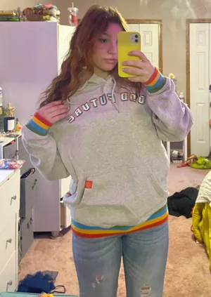 Grey Sweatshirt thumbnail 2