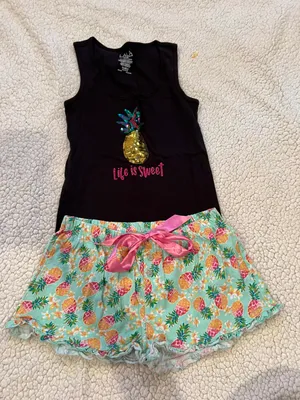 Lux LA Pajama Set thumbnail 1