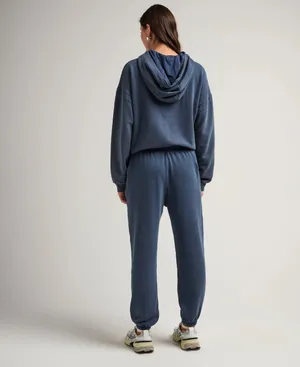 RICHER POORER | sweatpants in moonbeam thumbnail 3