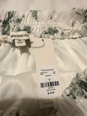 Francesca’s skirt thumbnail 2