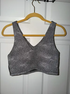 Aerie OFFLINE Recharge by Least Support Sports Bra thumbnail 2