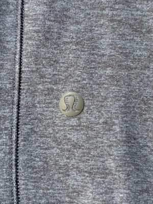 💥Lululemon Ready to Rulu Crop Joggers Heathered Navy Black Size 6💛 thumbnail 9