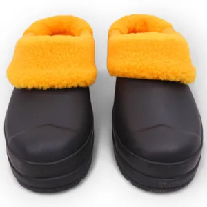 Hunter Play Sherpa Insulated Clogs Women 6 NIB thumbnail 5