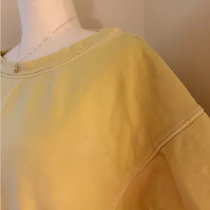 Women's Green Sweatshirt Size M thumbnail 7