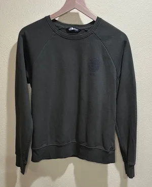 The North Face Women’s Medium Forest Green Crewneck Sweater thumbnail 1