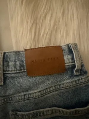 Free People Jeans We The Free thumbnail 5