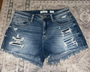 KanCan USA Jean Shorts thumbnail 1