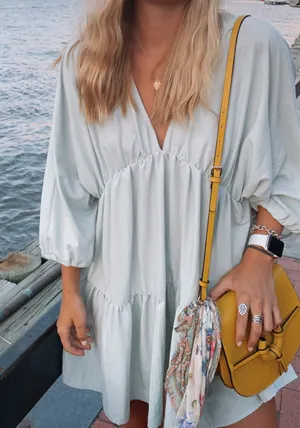 Anthropologie Dress thumbnail 1