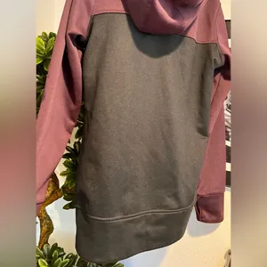 Empyre Clothing Zip up from Zumiez Women’s Large - Purple|Black|Grey thumbnail 3