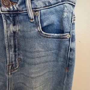 Hidden Jeans Distressed Ryan Bootcut Jeans thumbnail 8