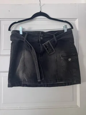 Wild Fable Cargo Mini Skirt thumbnail 2