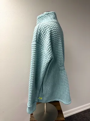 New Balance HeatLoft Quilted Pullover thumbnail 3