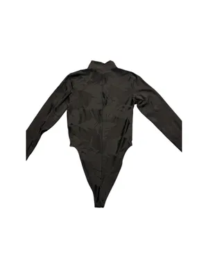 Nike Tech Pack Dri-Fit ADV Women’s Bodysuit Black Long Sleeve Size M Women’s thumbnail 3