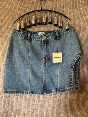 Superdown cut out skirt thumbnail 1