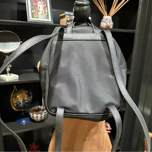 Kate Spade Black Nylon Backpack thumbnail 11