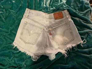 Levi’s Denim Shorts thumbnail 2