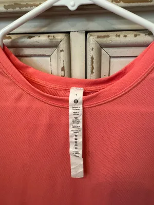 Pink Lululemon Top thumbnail 2