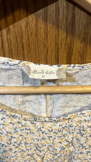 Altar'd State Top thumbnail 3