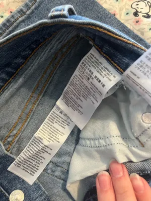 Levi’s Wedgie Straight Jeans thumbnail 6