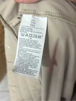 Old Navy Old tan sleektech active pants size xxl thumbnail 6