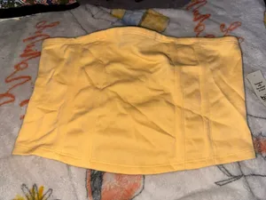 No Boundaries Tube Top thumbnail 1