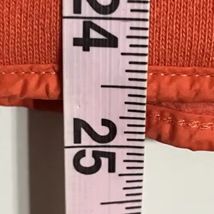 T By Talbots Orange Puffer Vest Full Zip Size Small Petite New With Tags‎ thumbnail 7