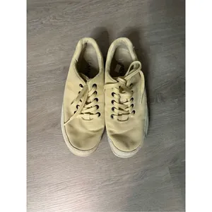 NOBULL Shoes Womens 8.5 Mens 7 Beige Trainer CrossFit Sneakers thumbnail 6