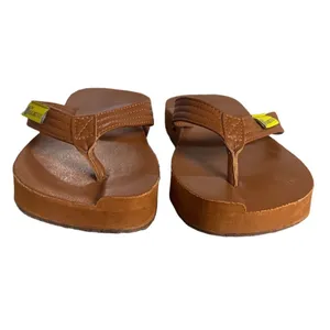 The Healing Sole Original Brown Orthopedic Recovery Flip Flop Sandals Womens W7 thumbnail 6