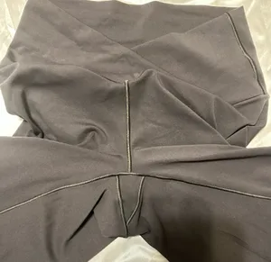 Aerie Flare Crossover Leggings OFFLINE thumbnail 3
