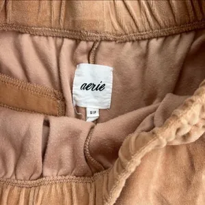 Aerie Velvet shorts thumbnail 3