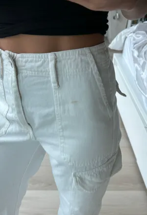 ZARA Cargo Pants thumbnail 3