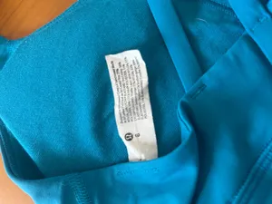 Lululemon BLUE Energy Sports Bra thumbnail 9