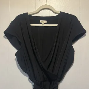 Maison Jules dress xxl little black dress fits‎ Xl thumbnail 2